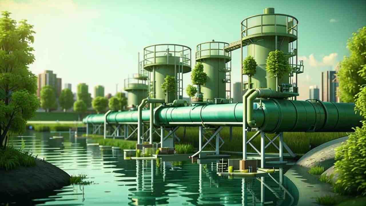 системы водоснабжения