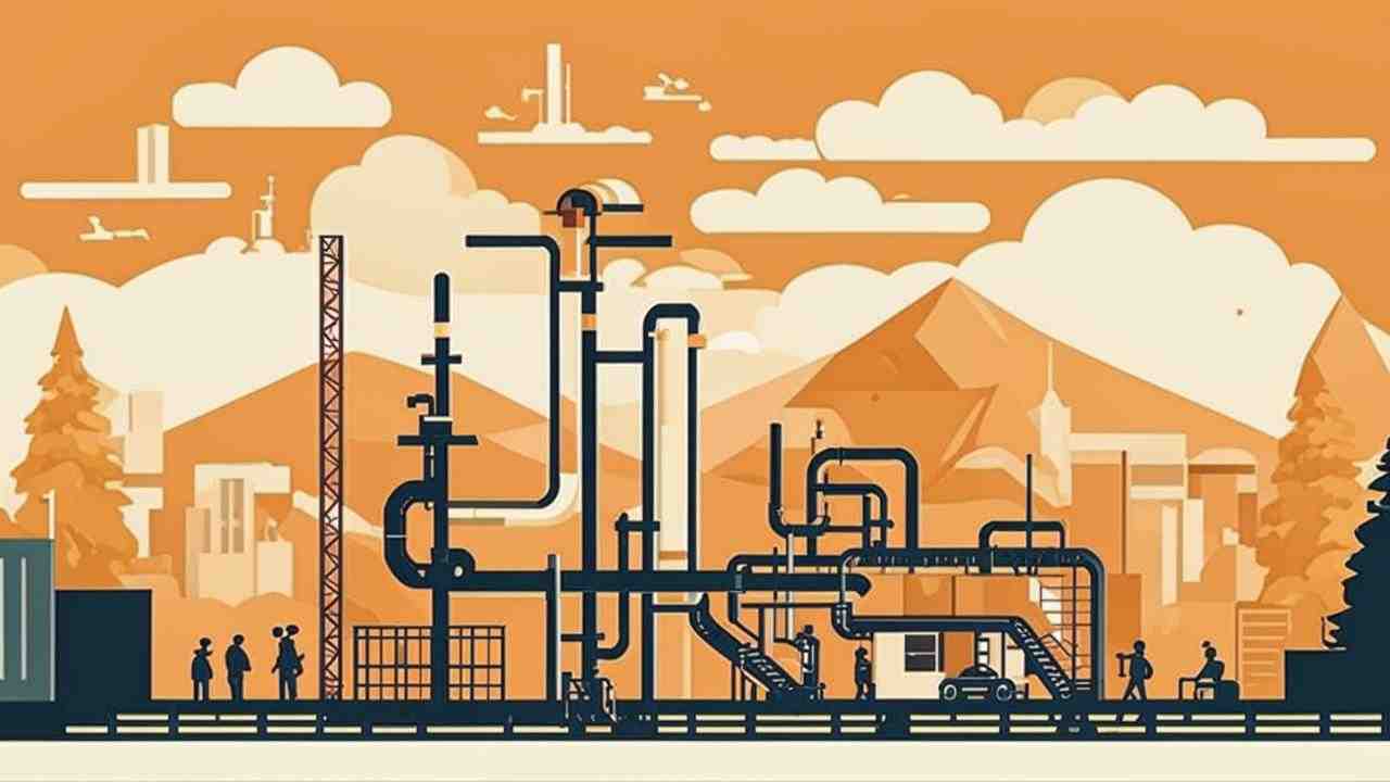 системы газоснабжения