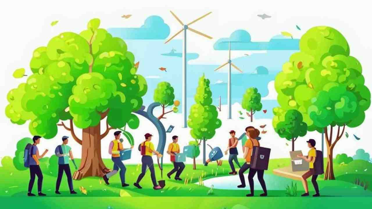 Мероприятия по охране окружающей среды