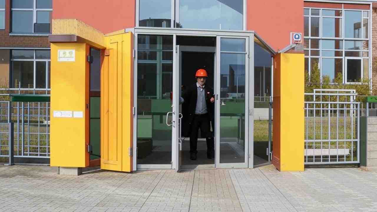 Мероприятия по обеспечению доступа инвалидов к объекту капитального строительства