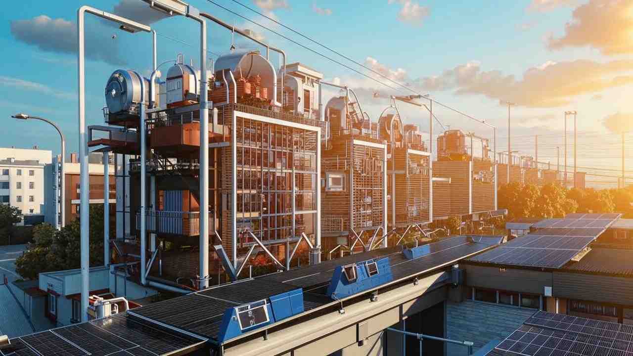 Системы электроснабжения