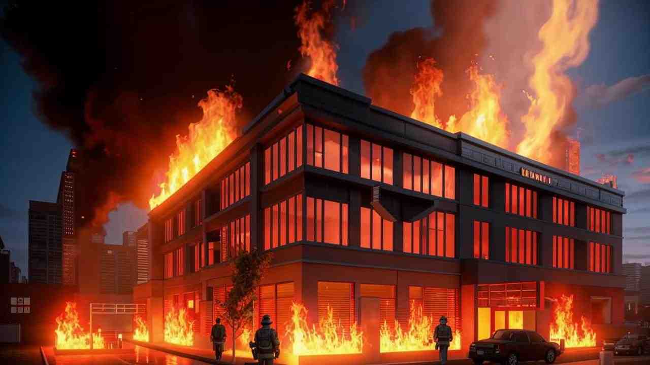Мероприятия по обеспечению пожарной безопасности
