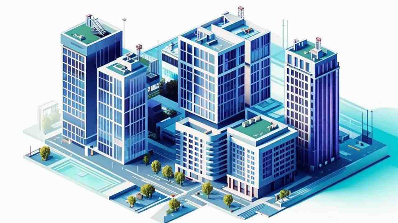 Объемно-планировочные и архитектурные решения