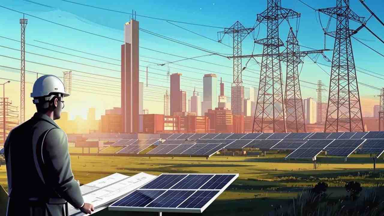 Системы электроснабжения