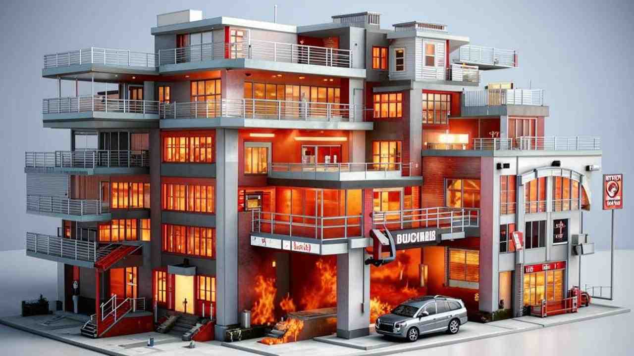 Объемно-планировочные и архитектурные решения