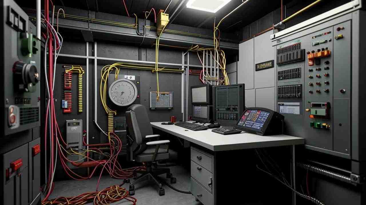 слаботочные системы