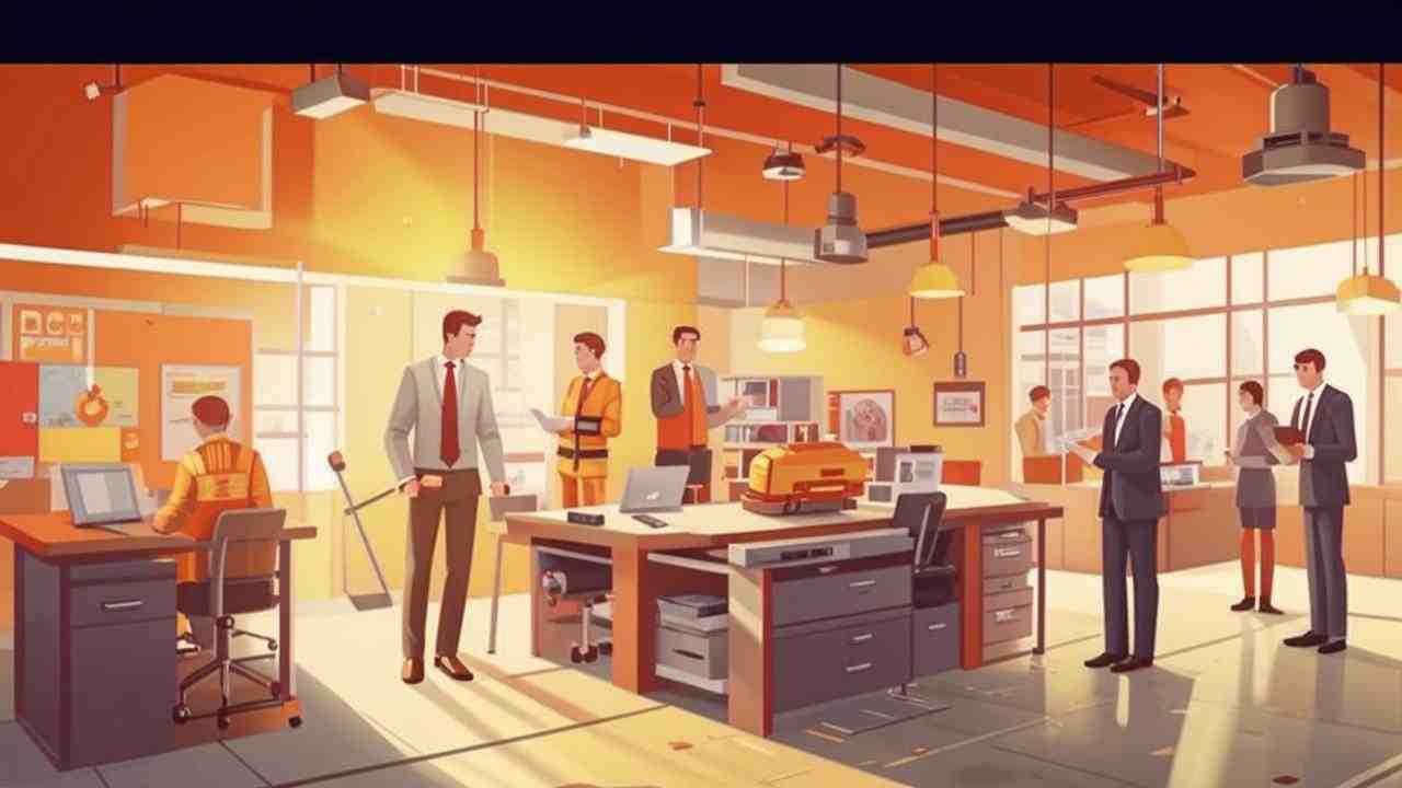 Проект организации строительства