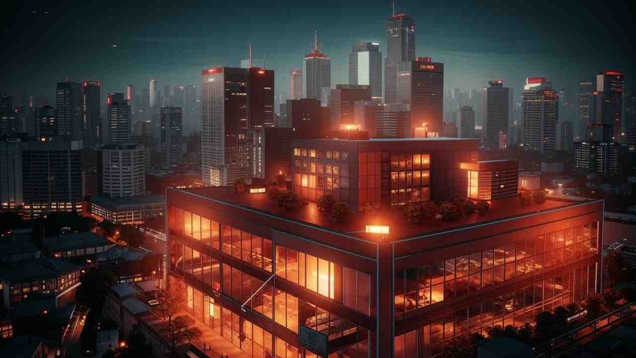 Объемно-планировочные и архитектурные решения