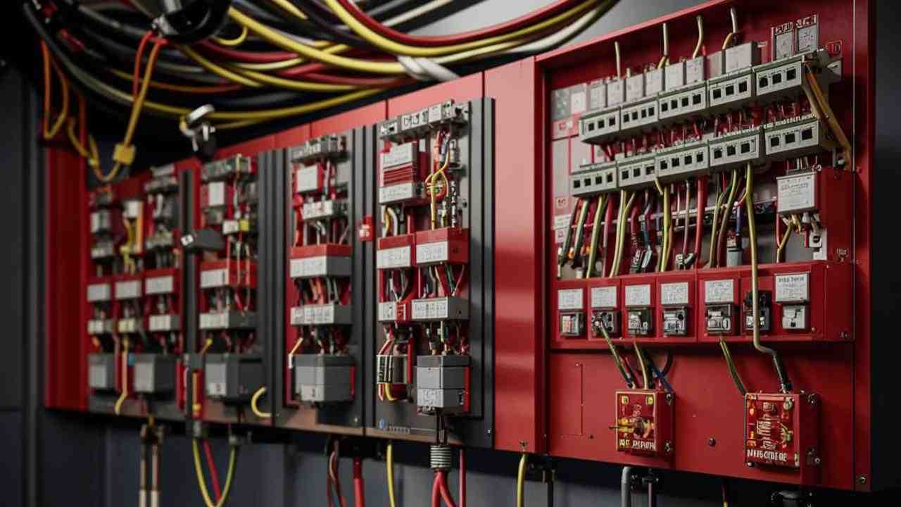 Системы электроснабжения