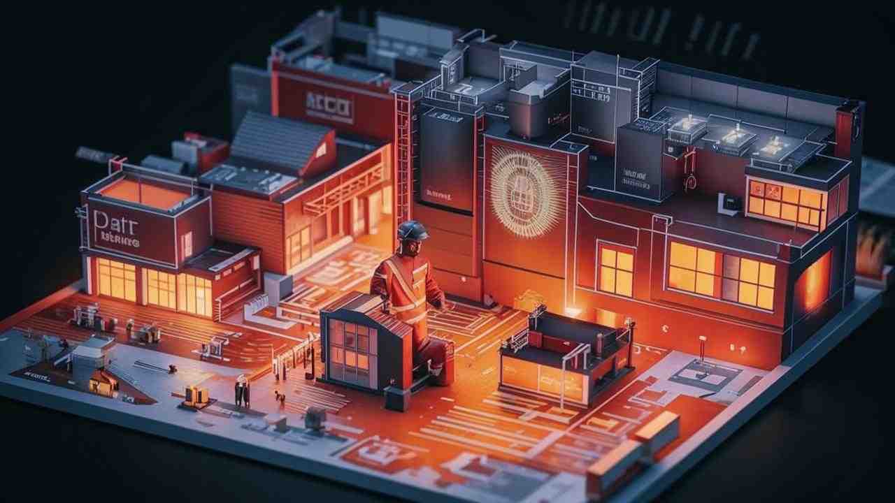 Технологические решения