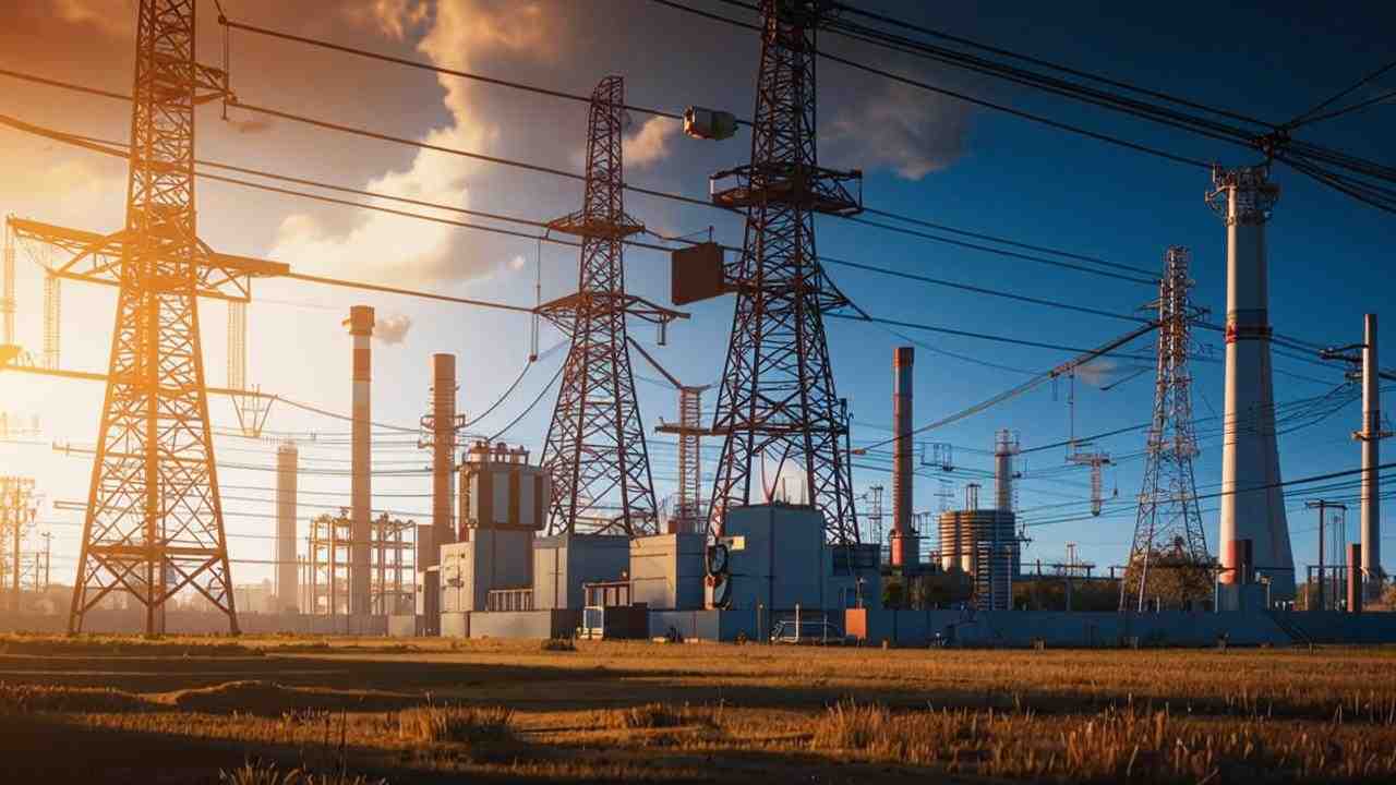 Системы электроснабжения