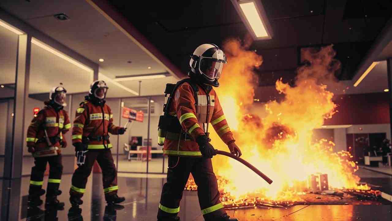 Мероприятия по обеспечению пожарной безопасности