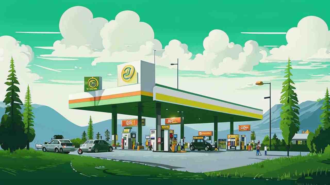 системы газоснабжения