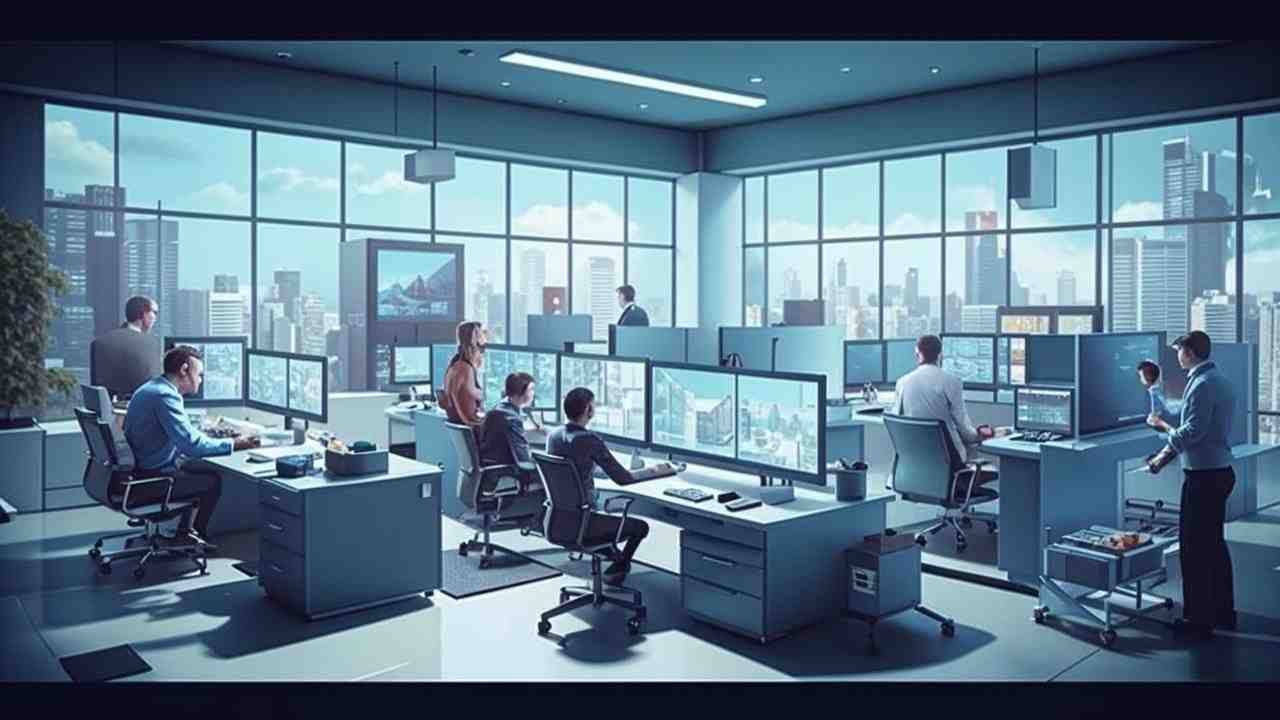 Проект организации строительства