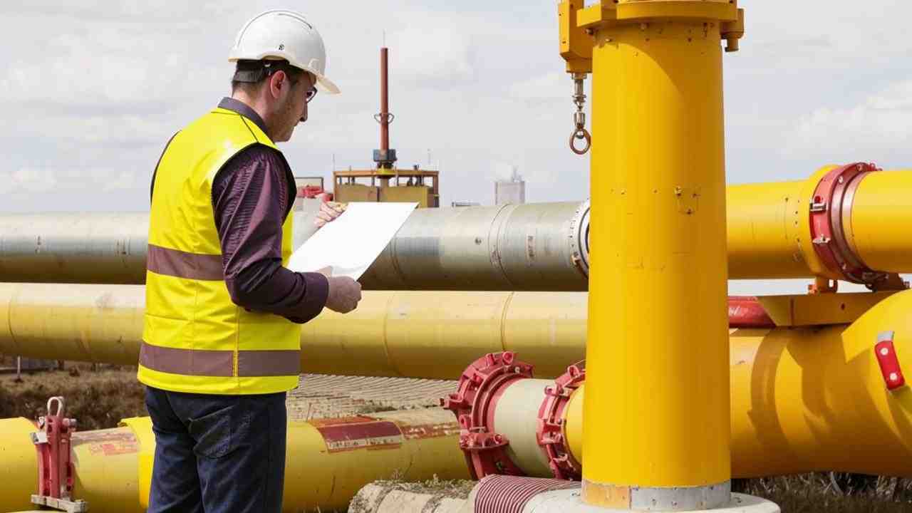 системы газоснабжения