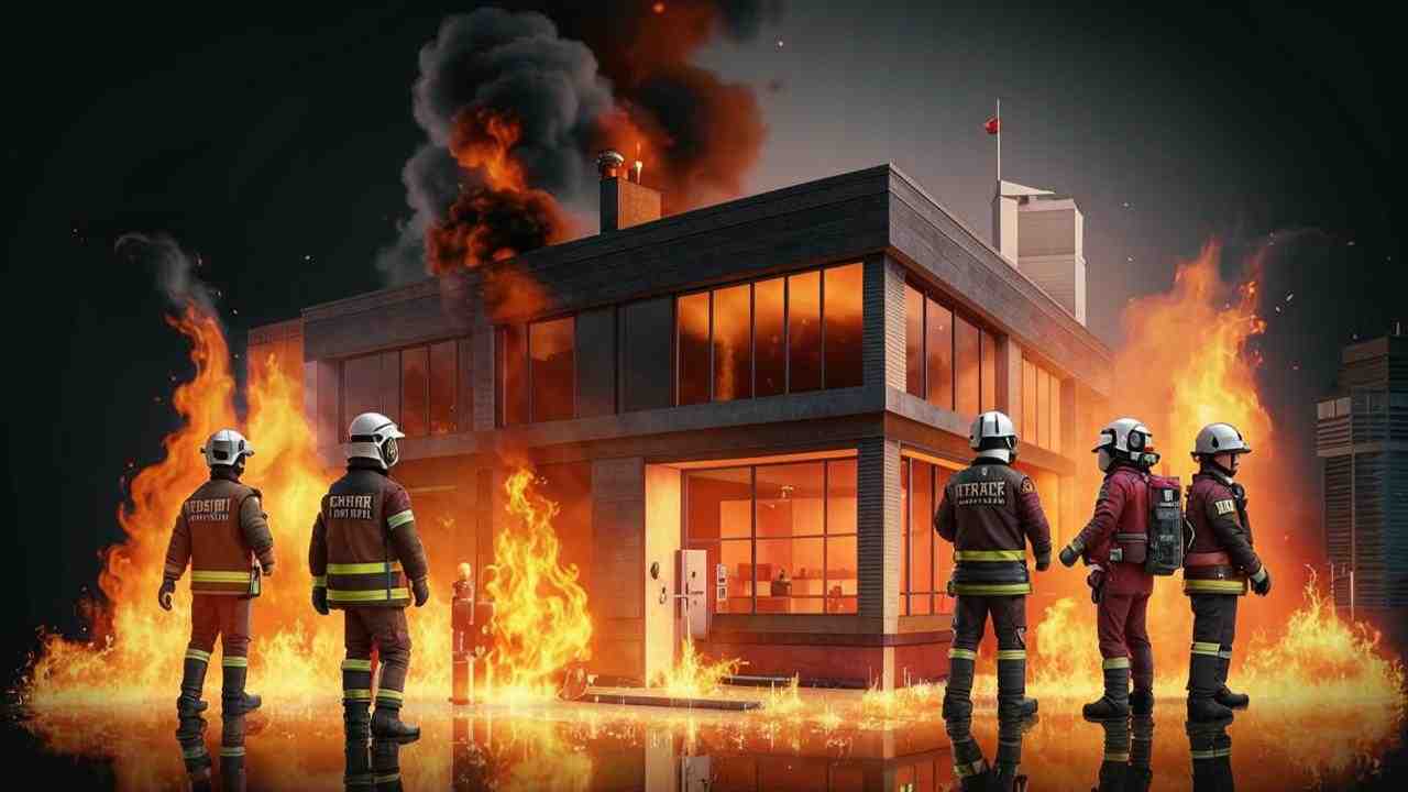 Мероприятия по обеспечению пожарной безопасности