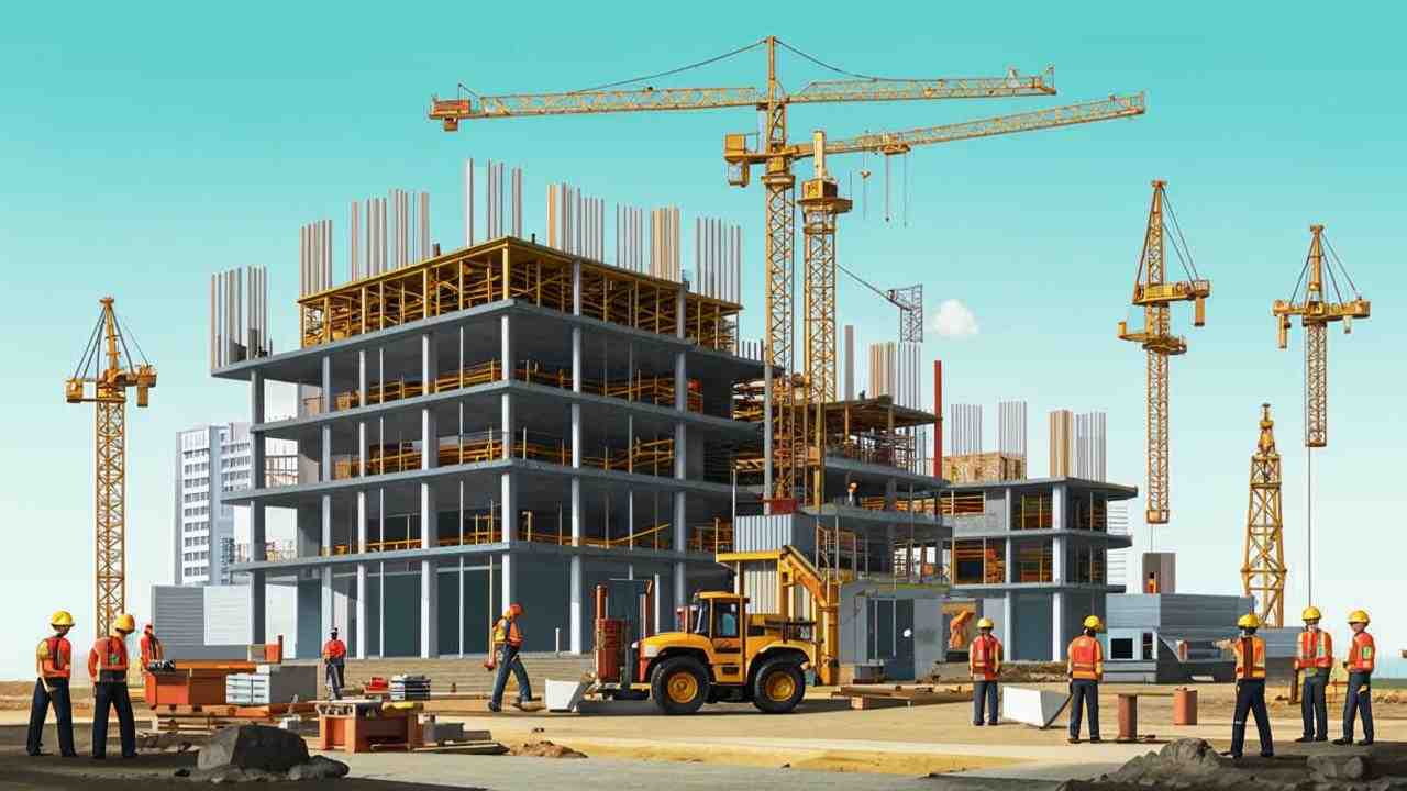 Требования к обеспечению безопасной эксплуатации объектов капитального строительства