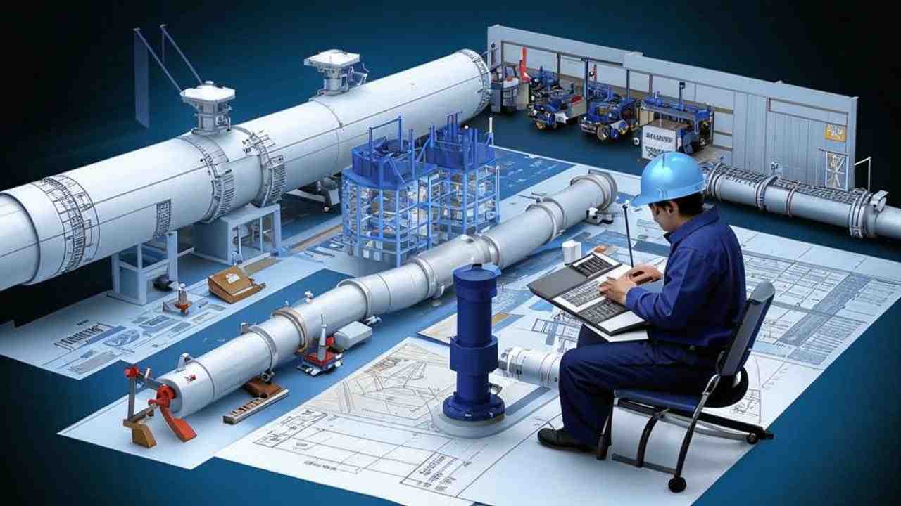 системы газоснабжения