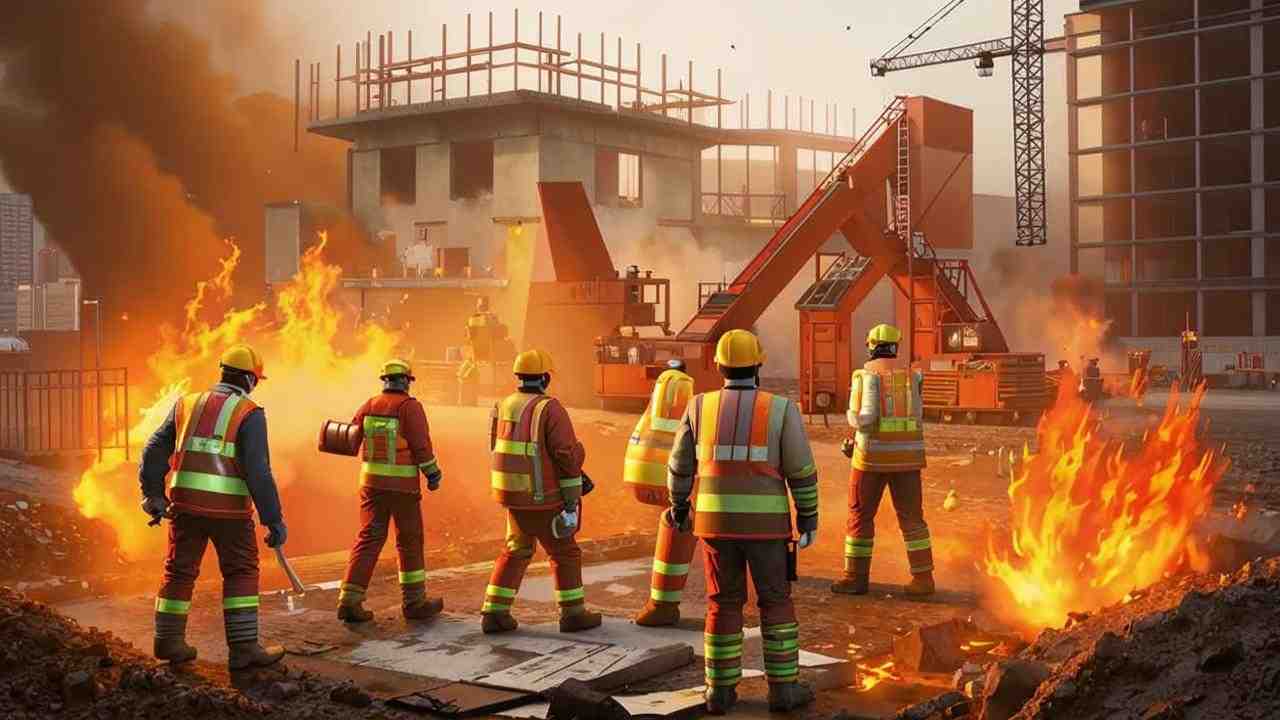 Мероприятия по обеспечению пожарной безопасности