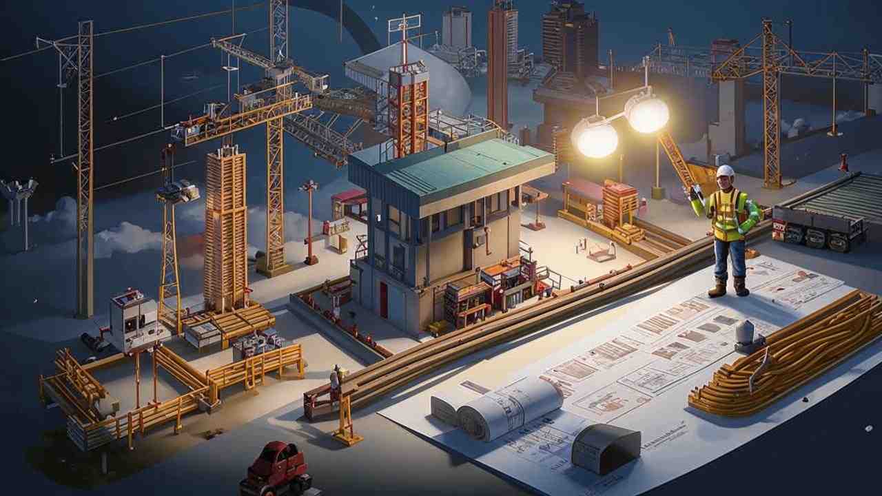 Системы электроснабжения