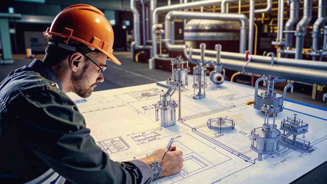 системы газоснабжения