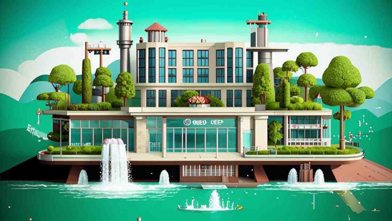 системы водоснабжения