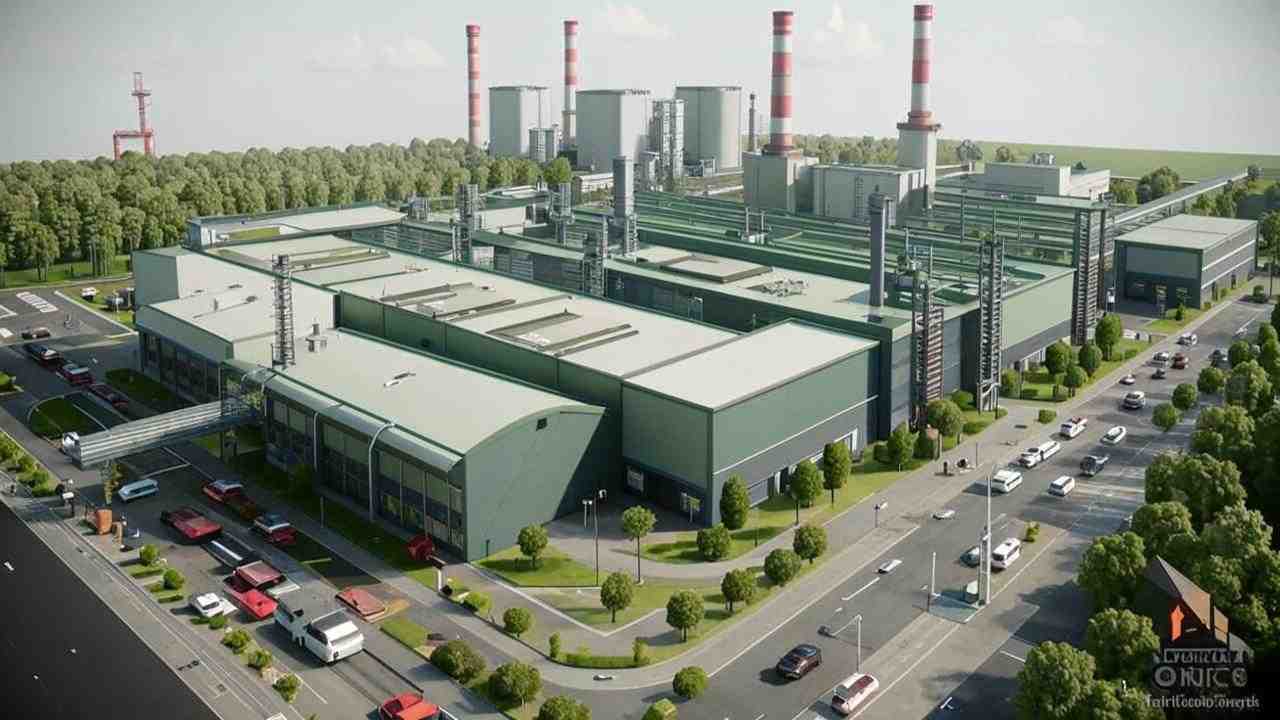 Схема планировочной организации земельного участка