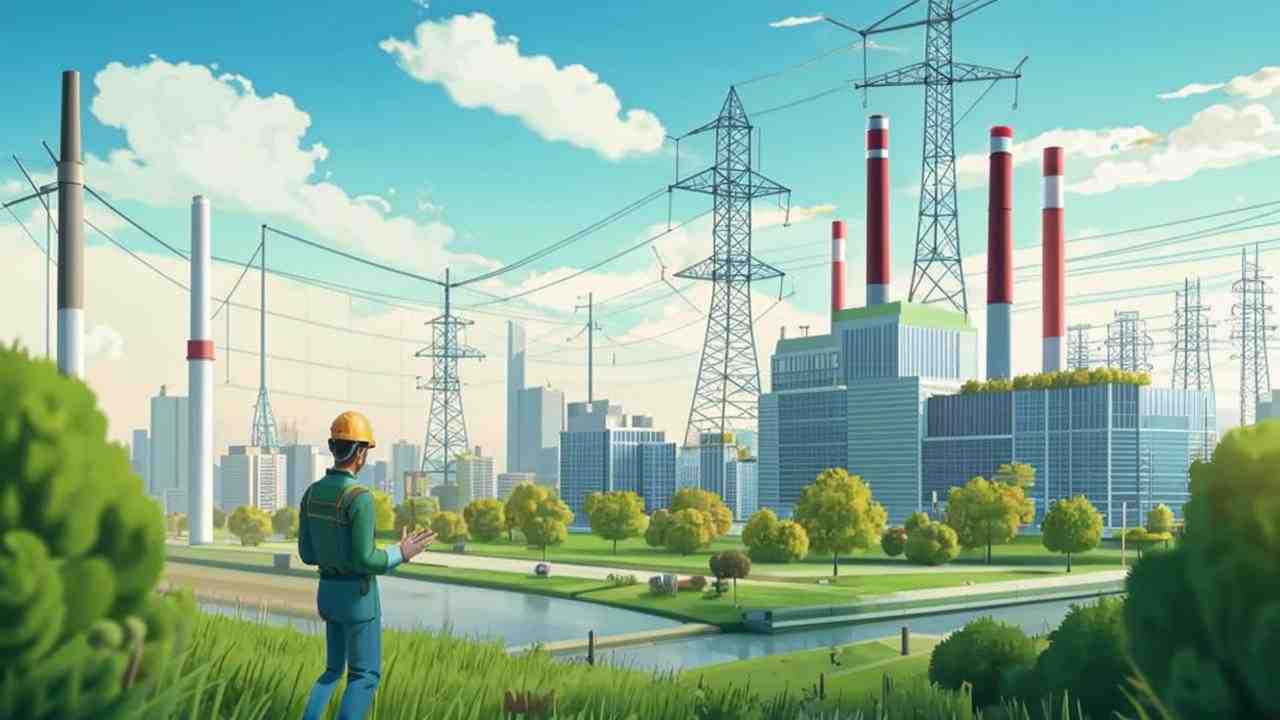 Системы электроснабжения