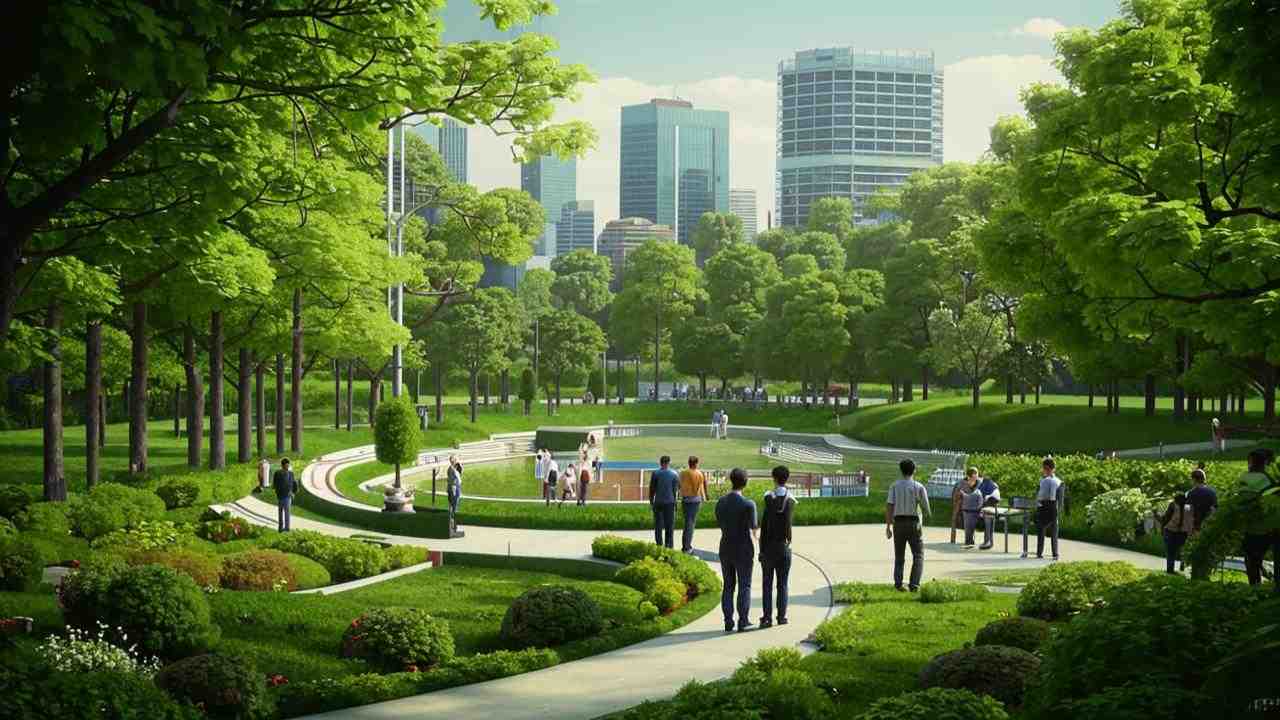 Мероприятия по охране окружающей среды