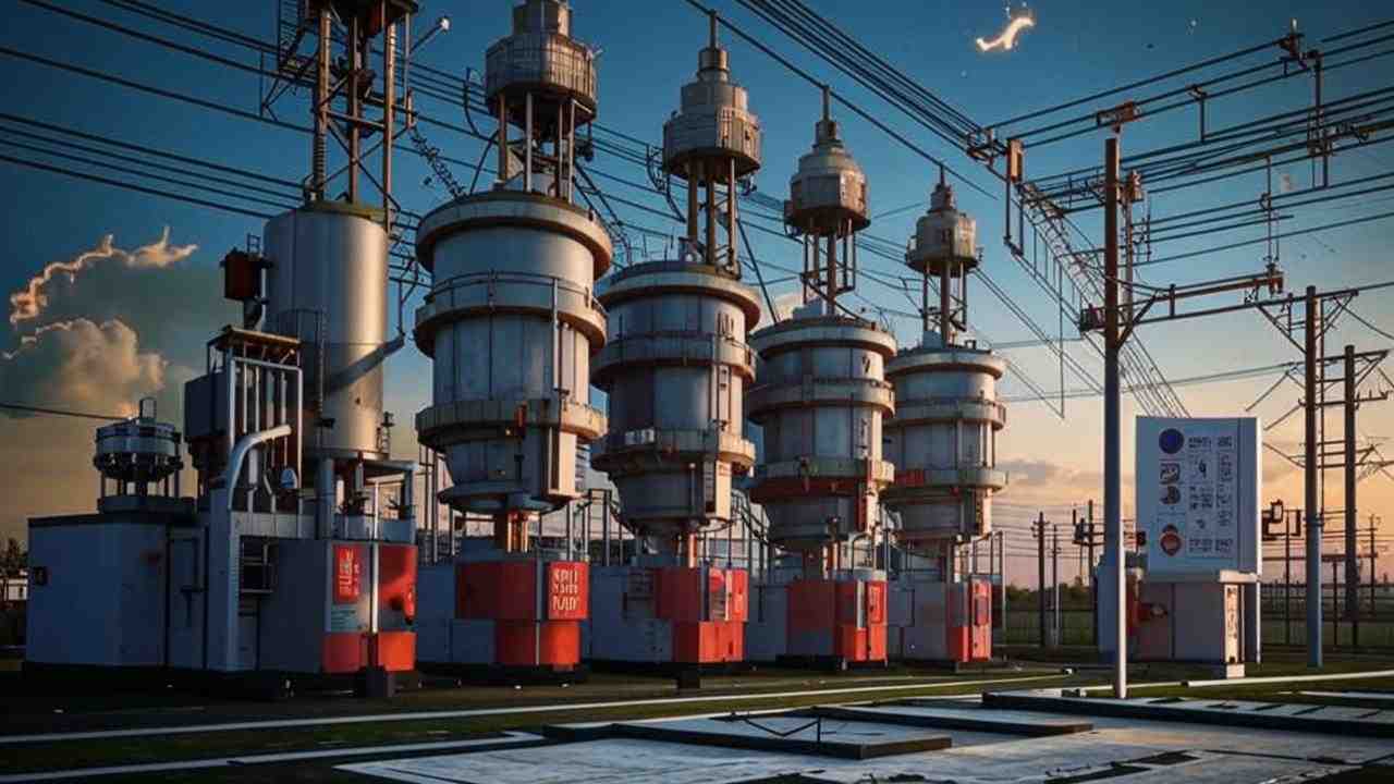 Системы электроснабжения