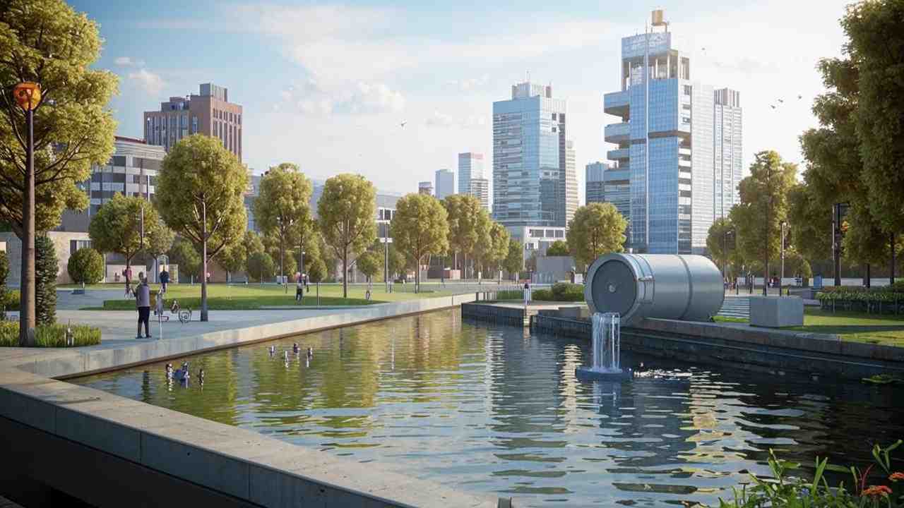 системы водоснабжения