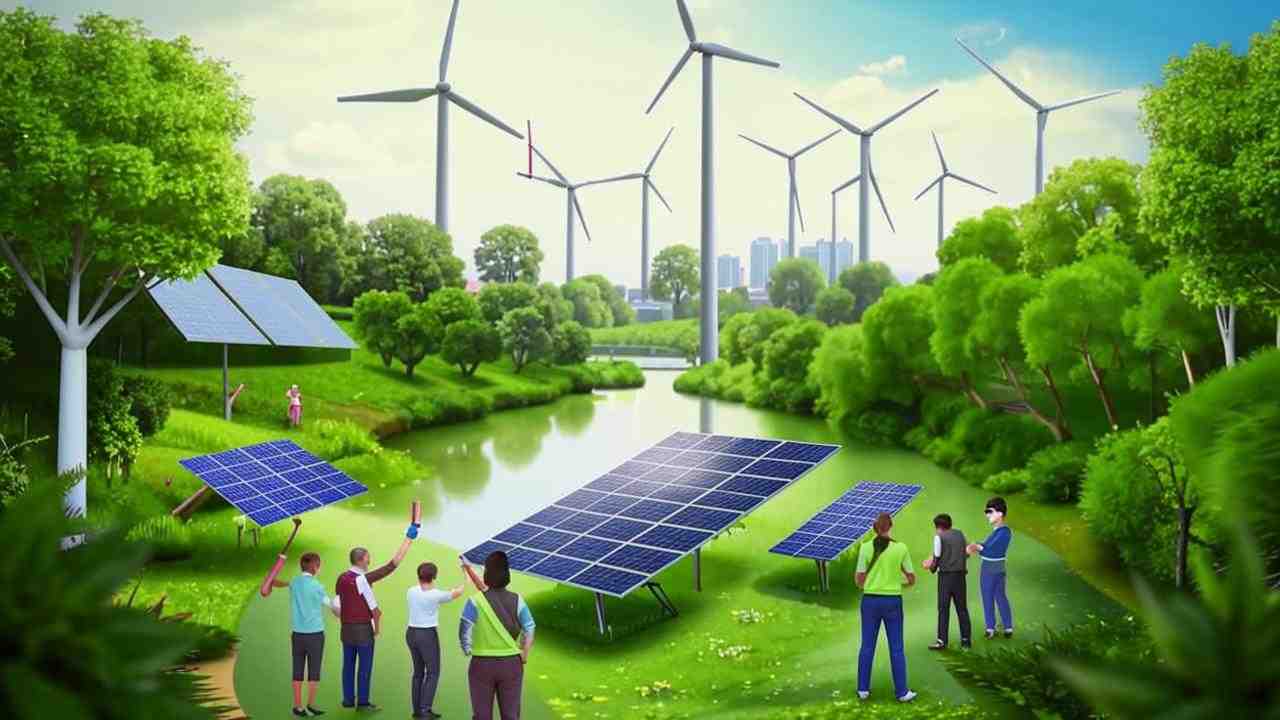 Мероприятия по охране окружающей среды