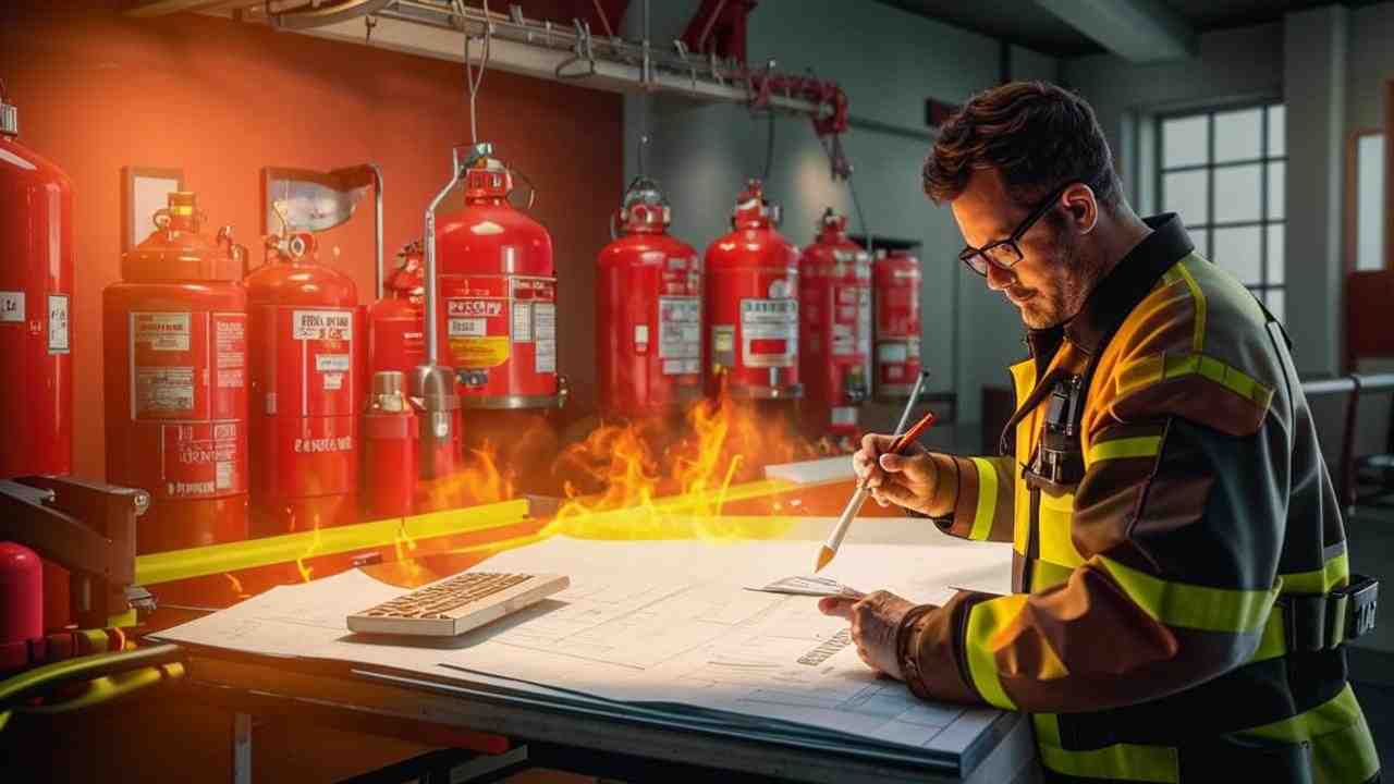 Мероприятия по обеспечению пожарной безопасности