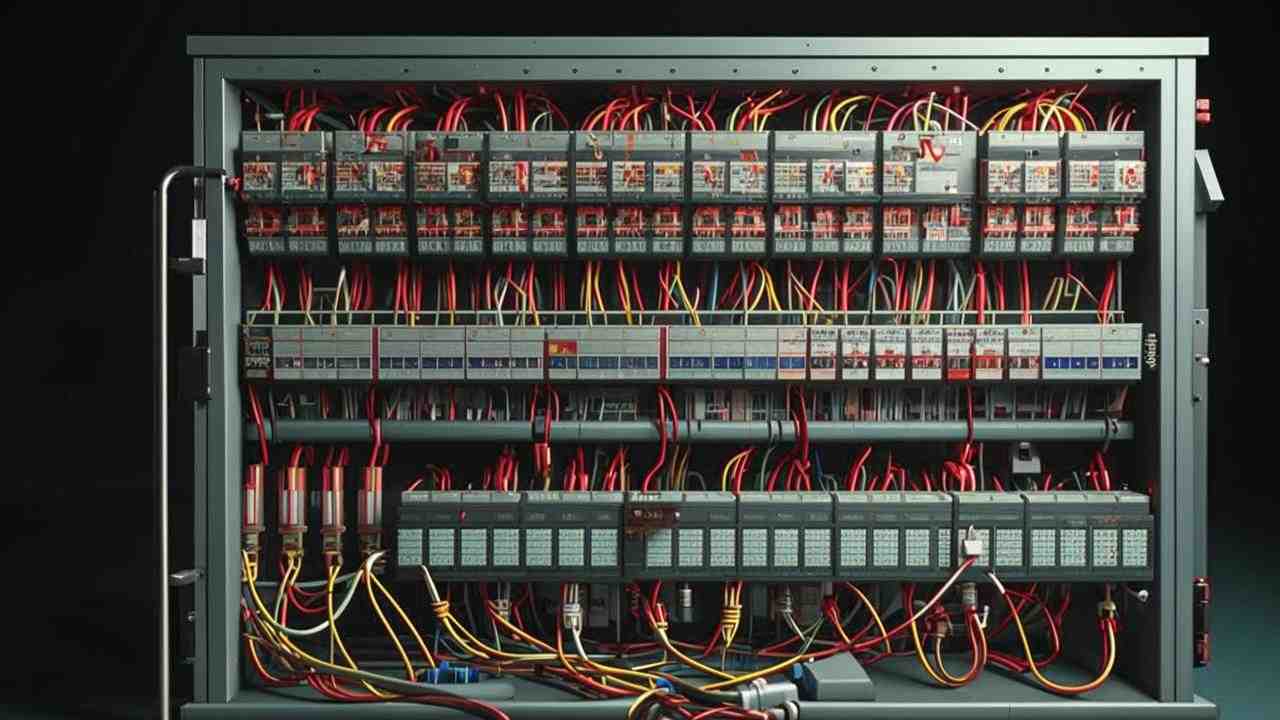 Системы электроснабжения