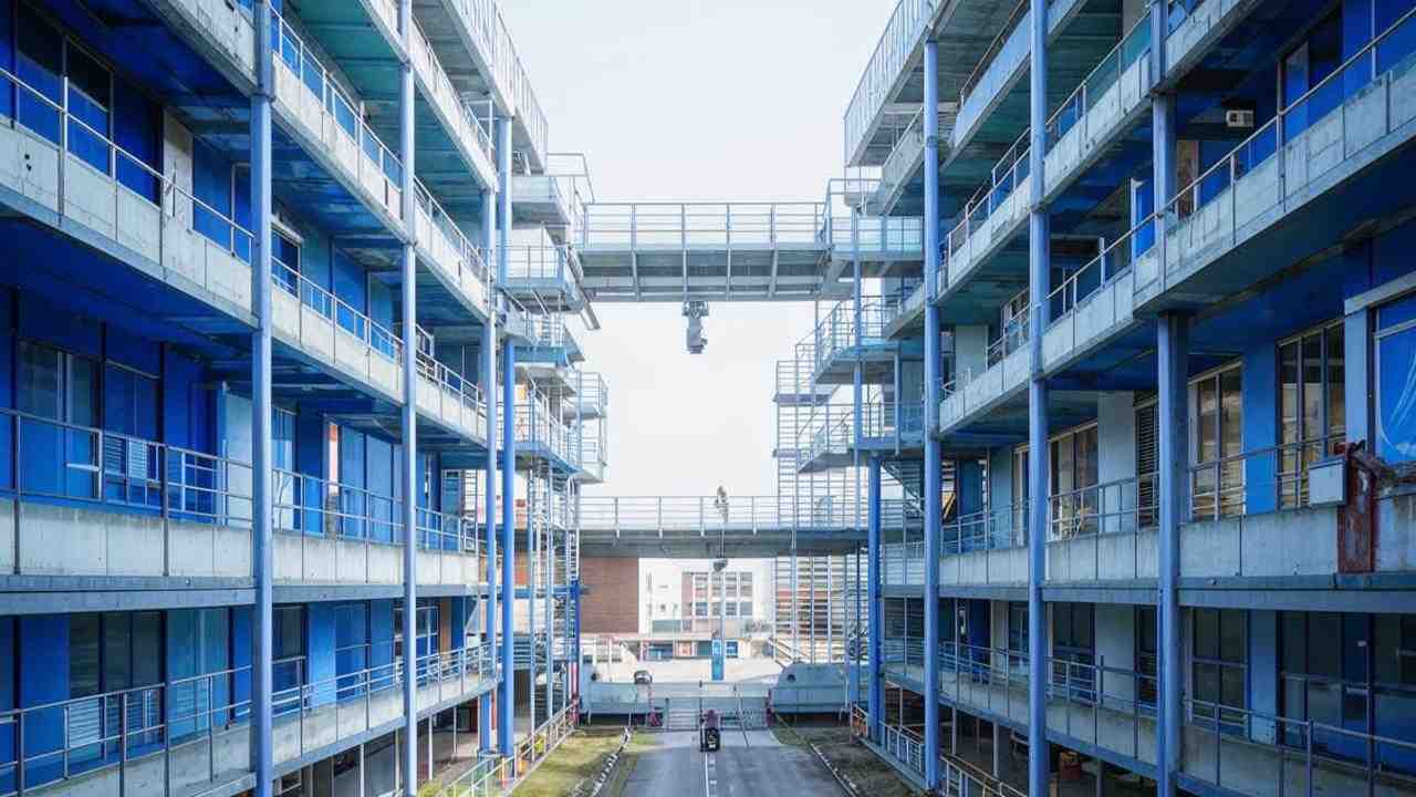 системы газоснабжения
