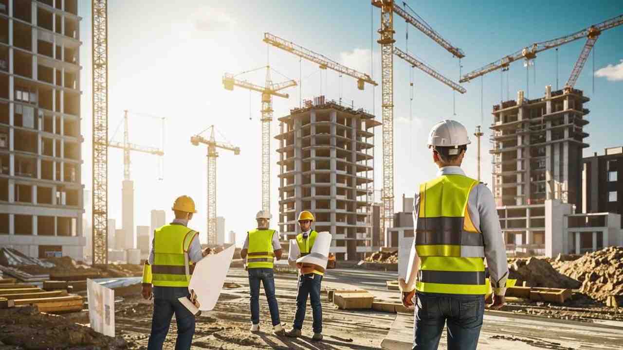 Требования к обеспечению безопасной эксплуатации объектов капитального строительства