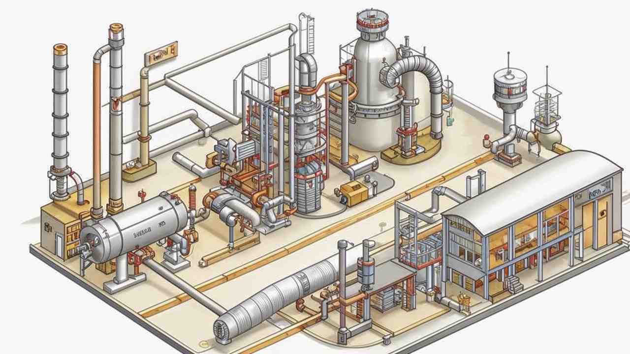 системы газоснабжения