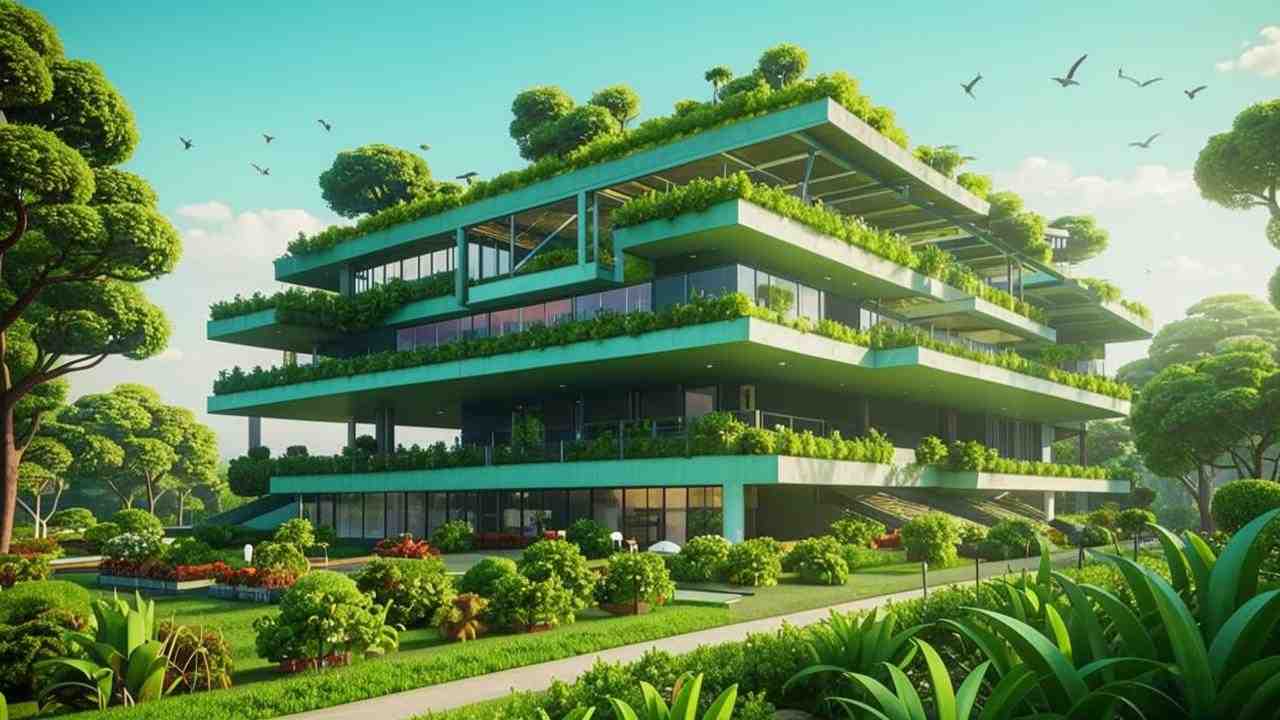 Мероприятия по охране окружающей среды