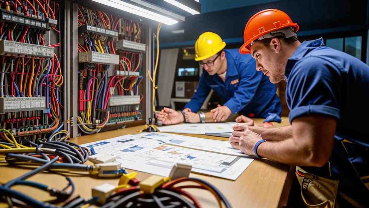 Системы электроснабжения