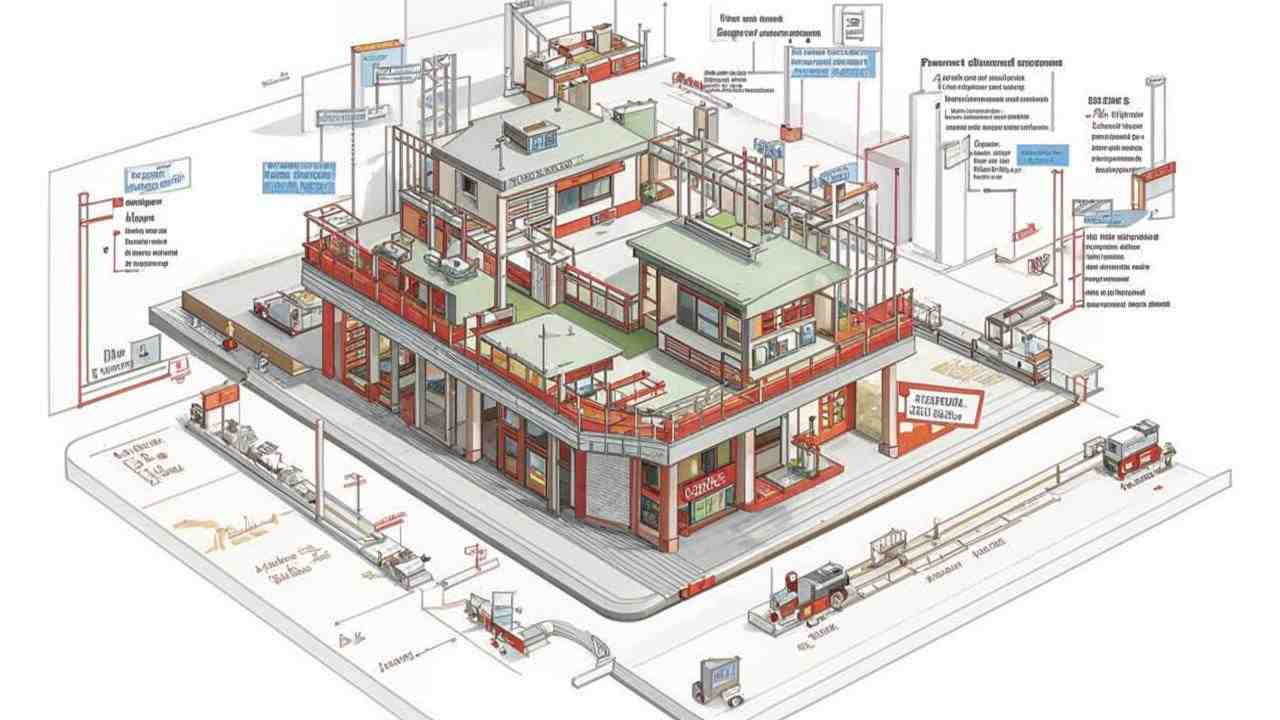 системы газоснабжения