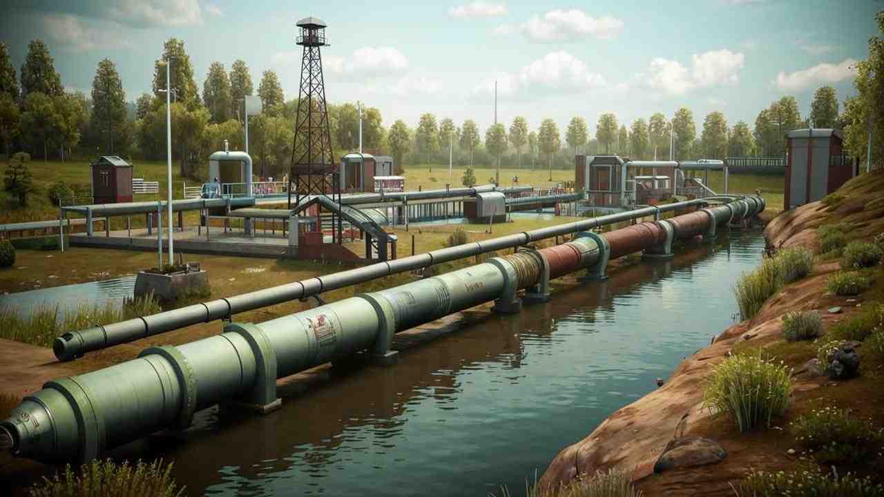 системы водоснабжения