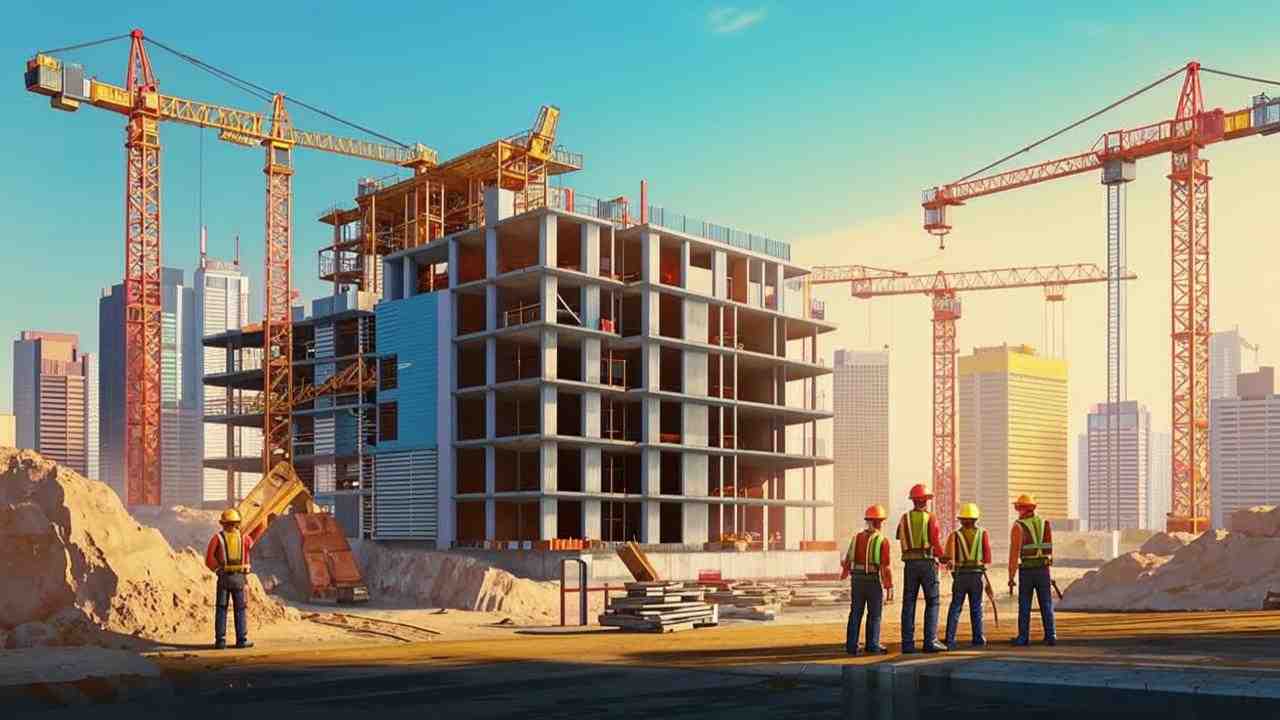 Требования к обеспечению безопасной эксплуатации объектов капитального строительства