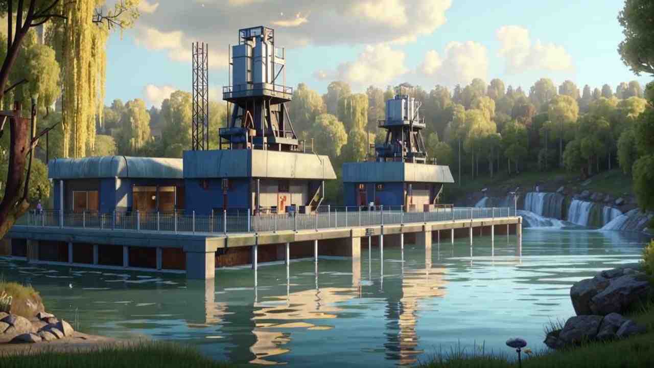 системы водоснабжения