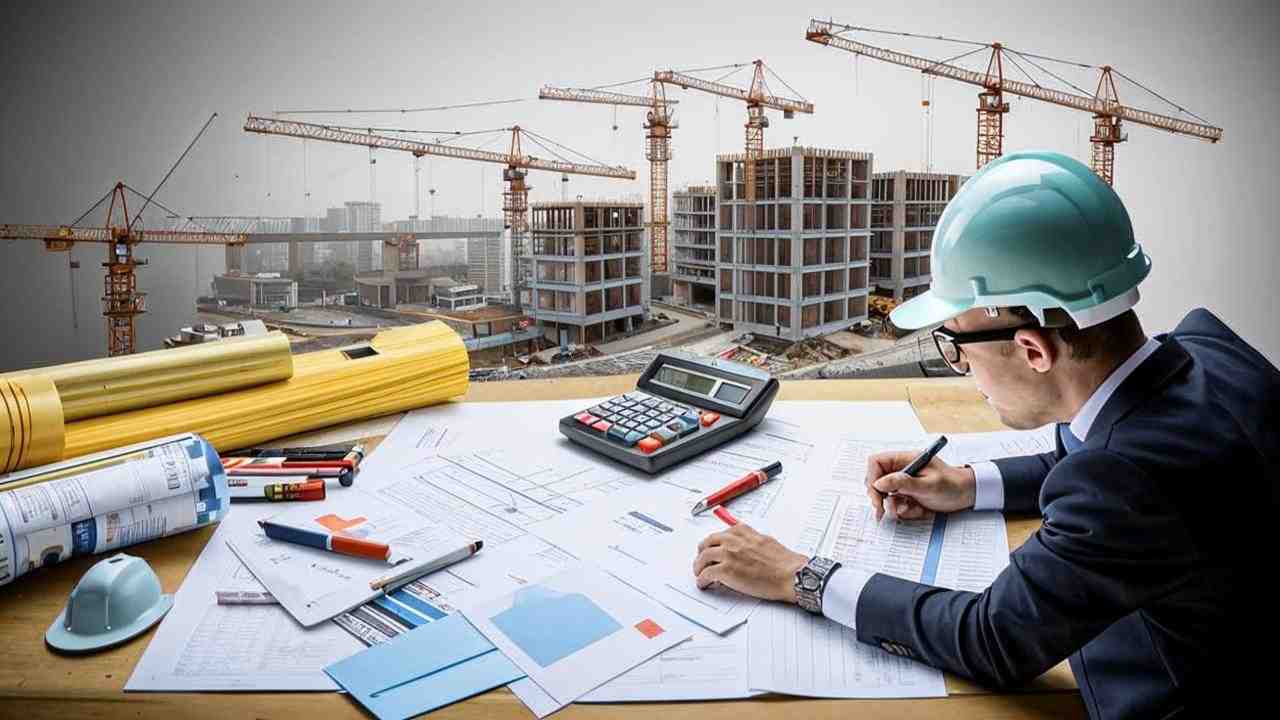 Смета на строительство, реконструкцию, капитальный ремонт, снос объекта капитального строительства