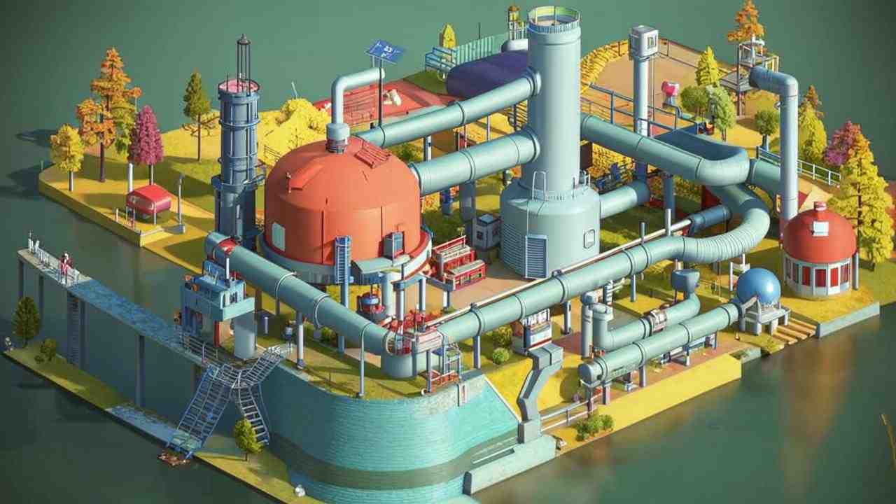 системы водоснабжения