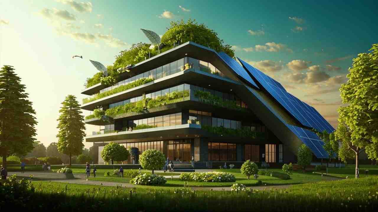 Мероприятия по охране окружающей среды