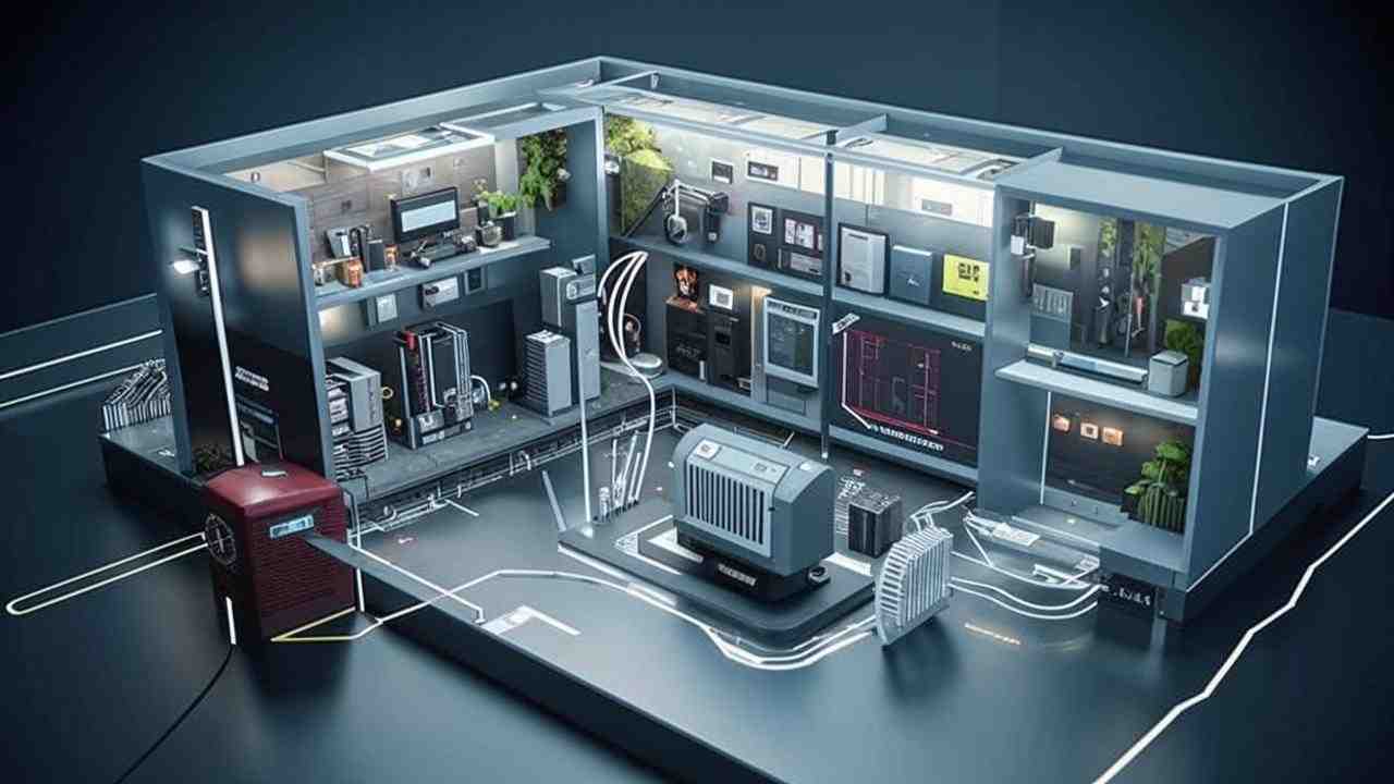 слаботочные системы
