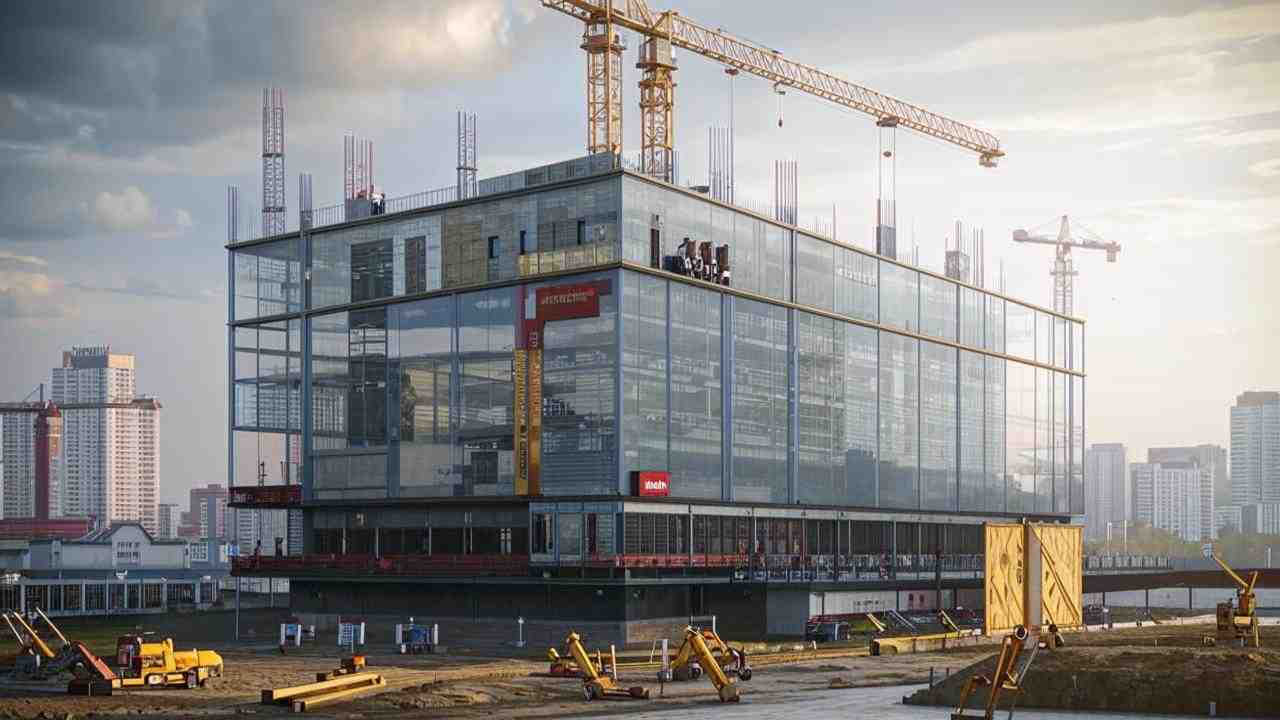 Конструктивные решения