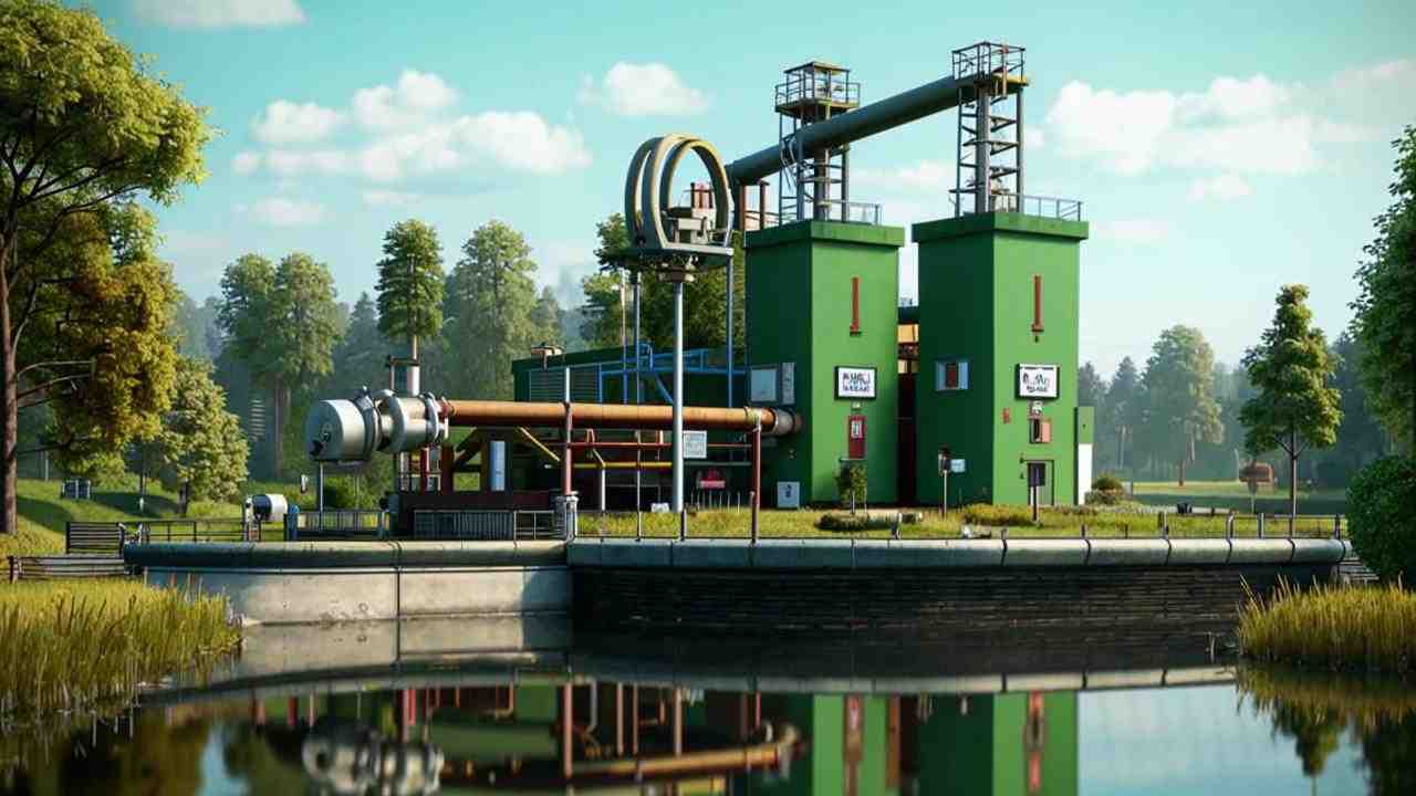системы водоснабжения