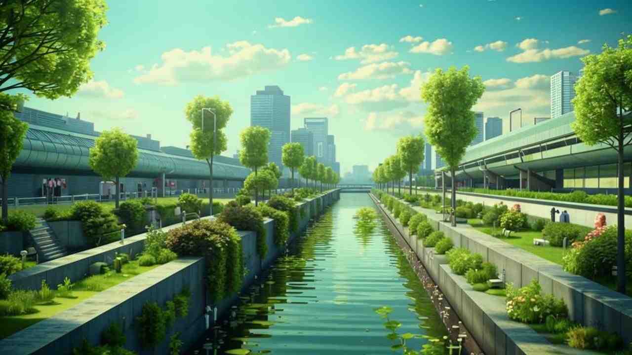 системы водоотведения